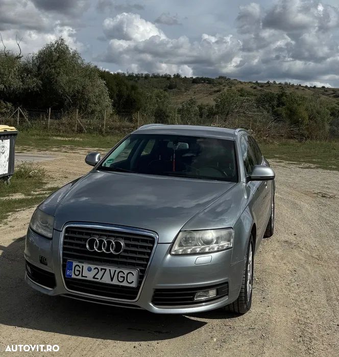 AUDI A6 Avant 2009 — imagine 3