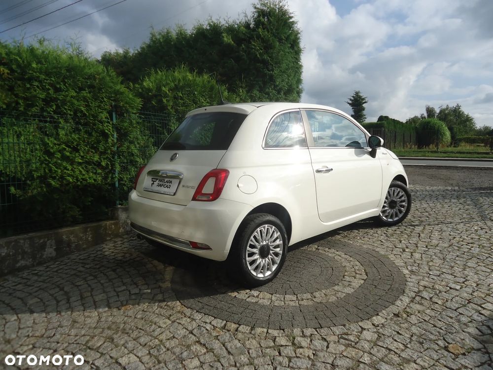 Fiat 500 1.0 Hybrid Dolcevita - 7