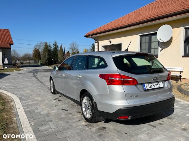 Ford Focus 1.5 TDCi Gold X - 3