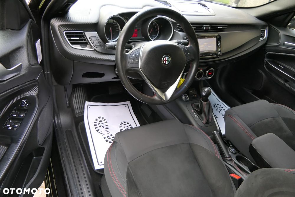 Alfa Romeo Giulietta 1.4 TB MultiAir Sprint TCT - 17