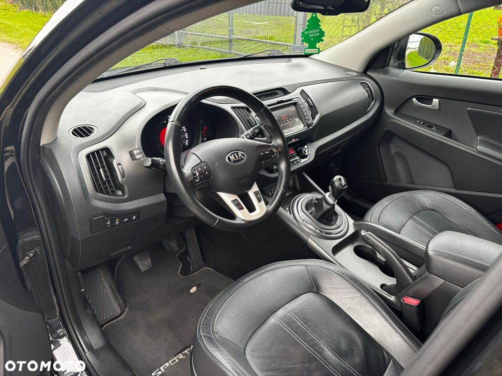Kia Sportage - 7