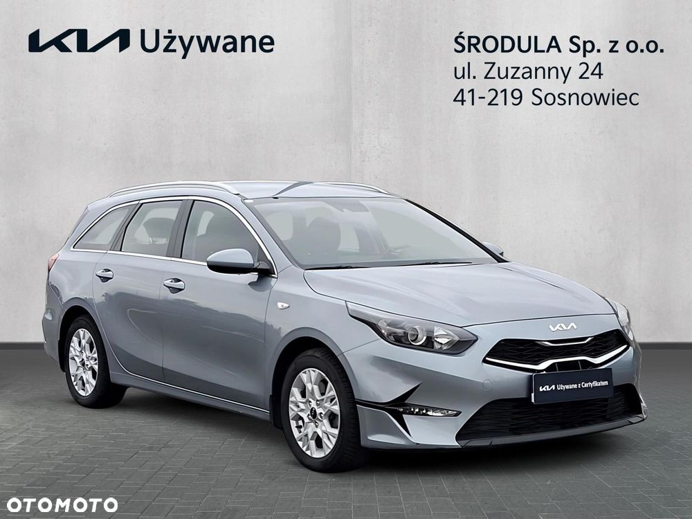 Kia Ceed - 7
