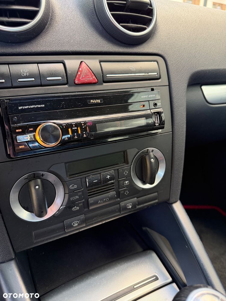 Audi A3 3-drzwiowe 1.9 TDI Attraction - 19