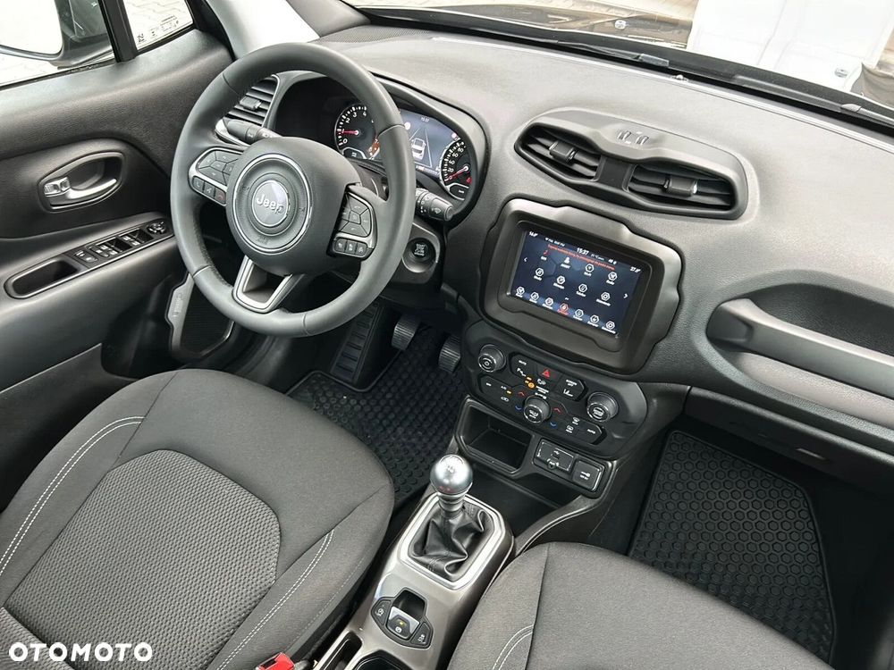 Jeep Renegade 1.0 GSE T3 Turbo Limited FWD S&S - 17