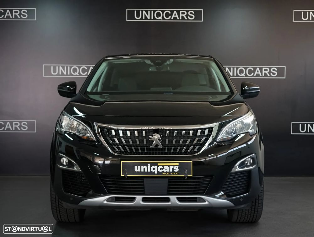 Peugeot 3008 BlueHDi 120 Stop & Start EAT6 Allure - 2