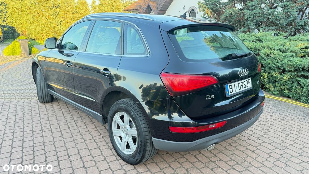 Audi Q5 2.0 TDI Quattro S tronic - 14