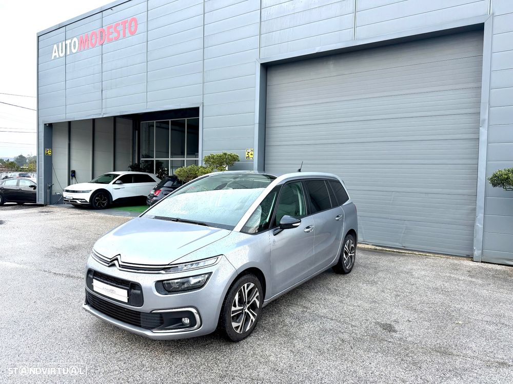 Citroën Grand C4 Spacetourer 1.5 BlueHDi Feel Business - 1