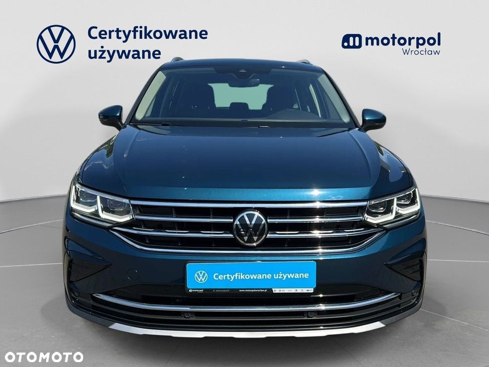 Volkswagen Tiguan 2.0 TSI 4Mot Elegance DSG - 13