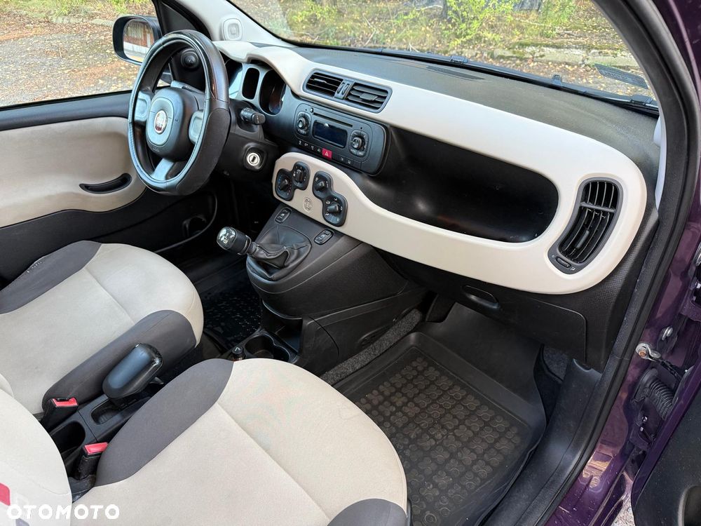 Fiat Panda 1.2 - 12