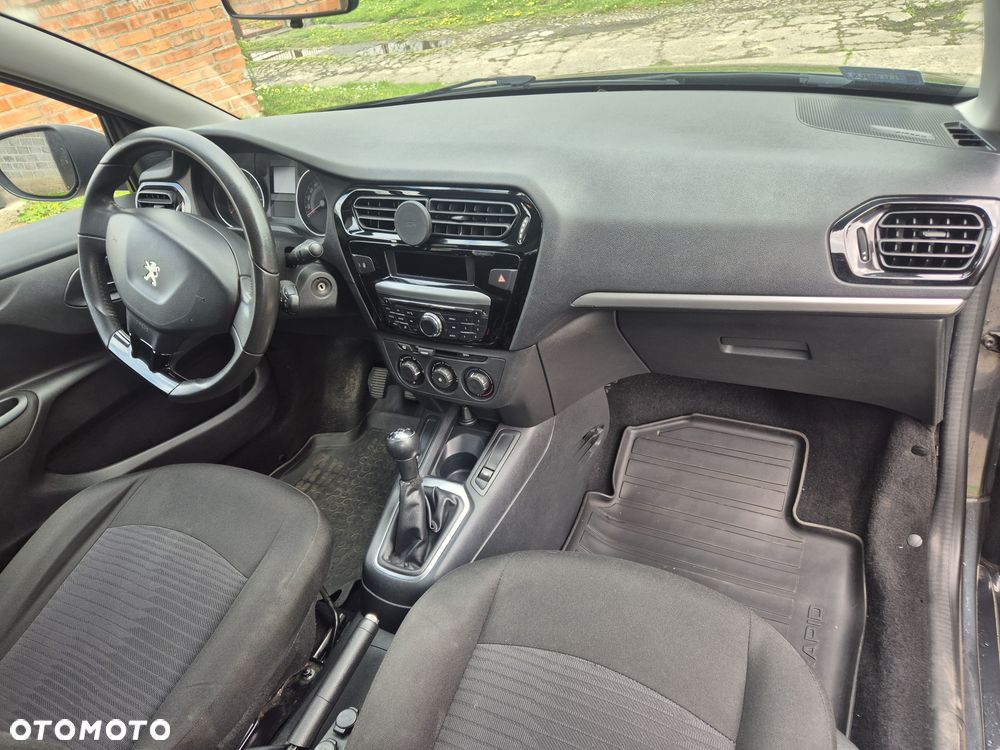 Peugeot 301 1.6 BlueHDi Active - 12