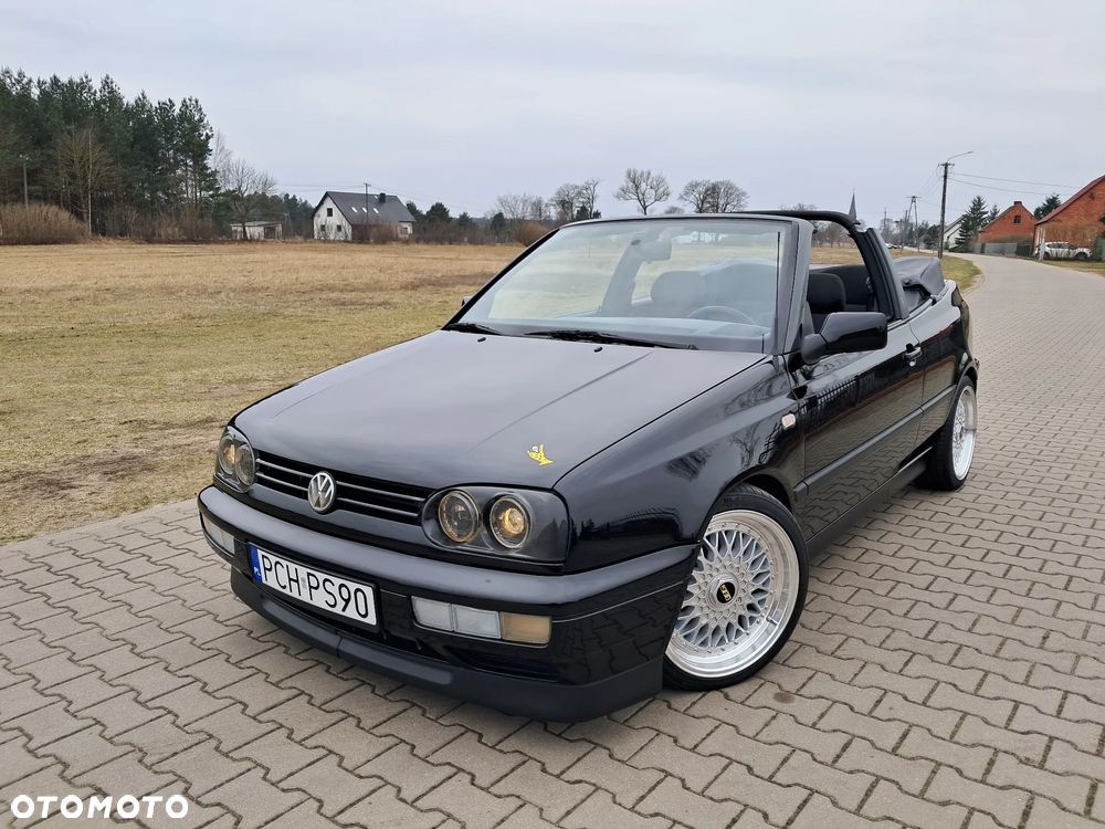 Volkswagen Golf 1.8 / 1.8 C - 1