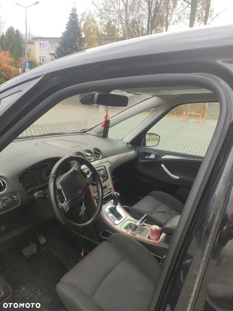 Ford Galaxy 2.0 TDCi Titanium - 4