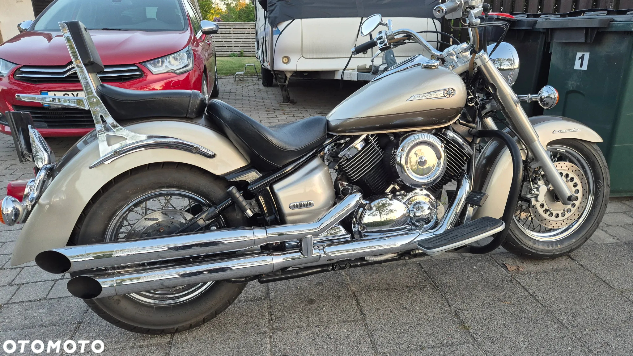Yamaha Drag Star - 39