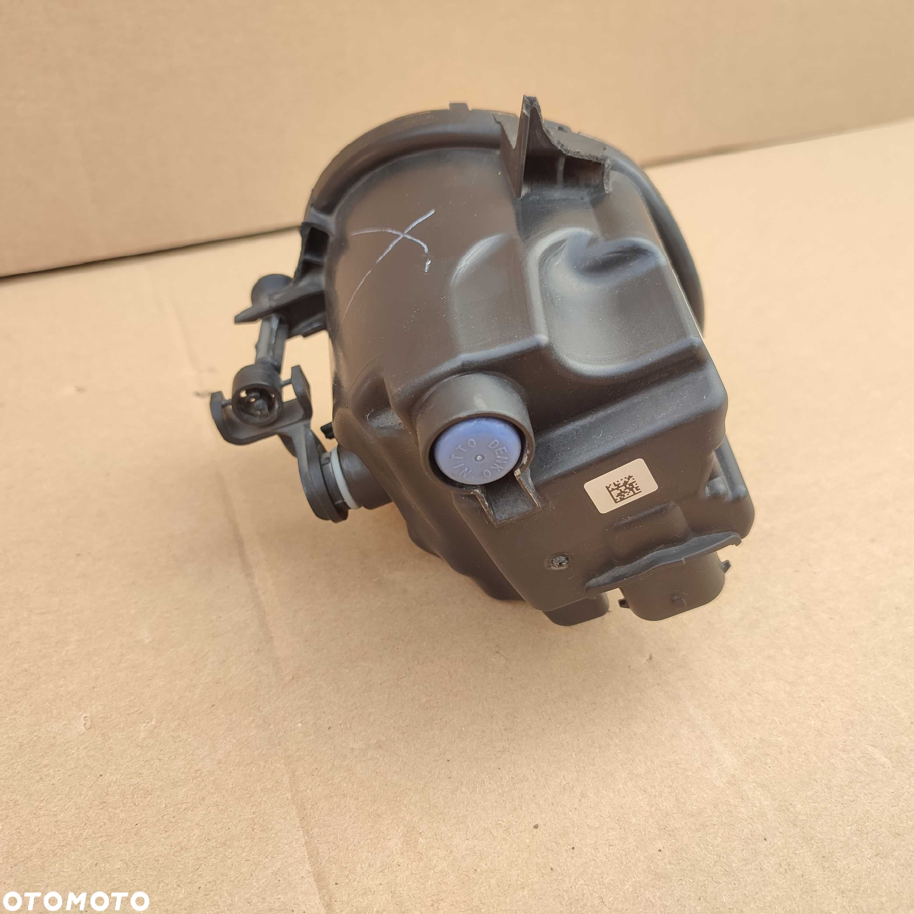 BMW F20 F21 F22 F30 F31 halogen zderzaka prawy przód przedni led drl - 5