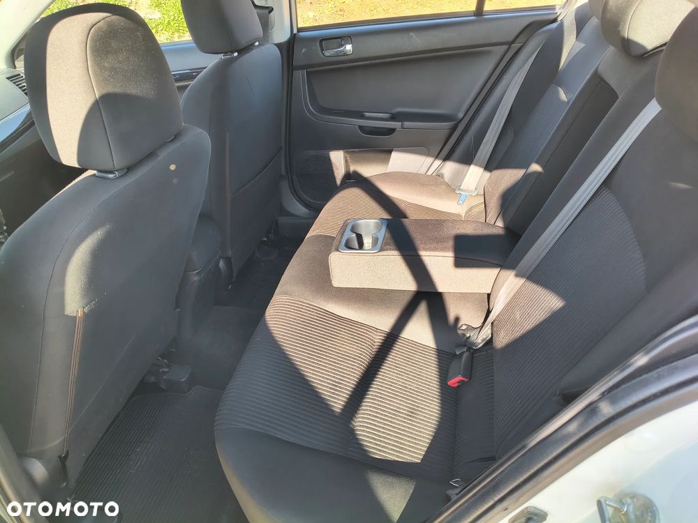 Mitsubishi Lancer 1.8 DI-D ClearTec Edition - 14