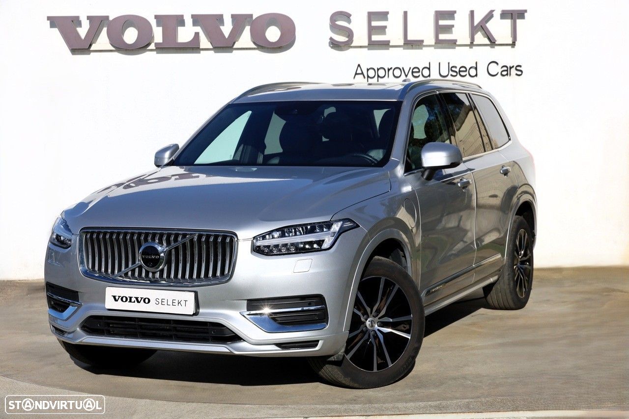 Volvo XC 90 2.0 T8 PHEV Inscription Expression AWD - 1