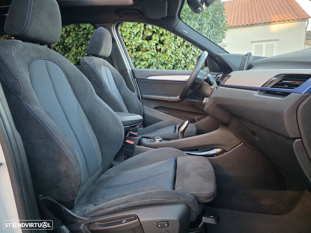 BMW X1 16 d sDrive Pack M Auto - 35