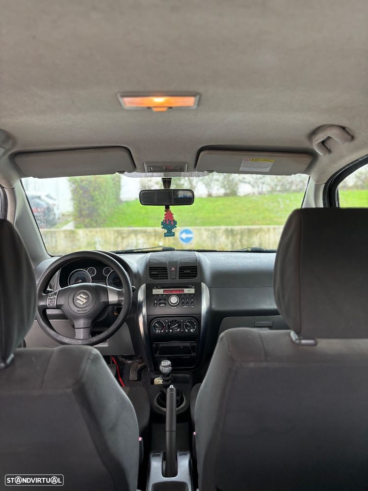 Suzuki SX4 1.6 DDiS GLA Outdoor Line - 6