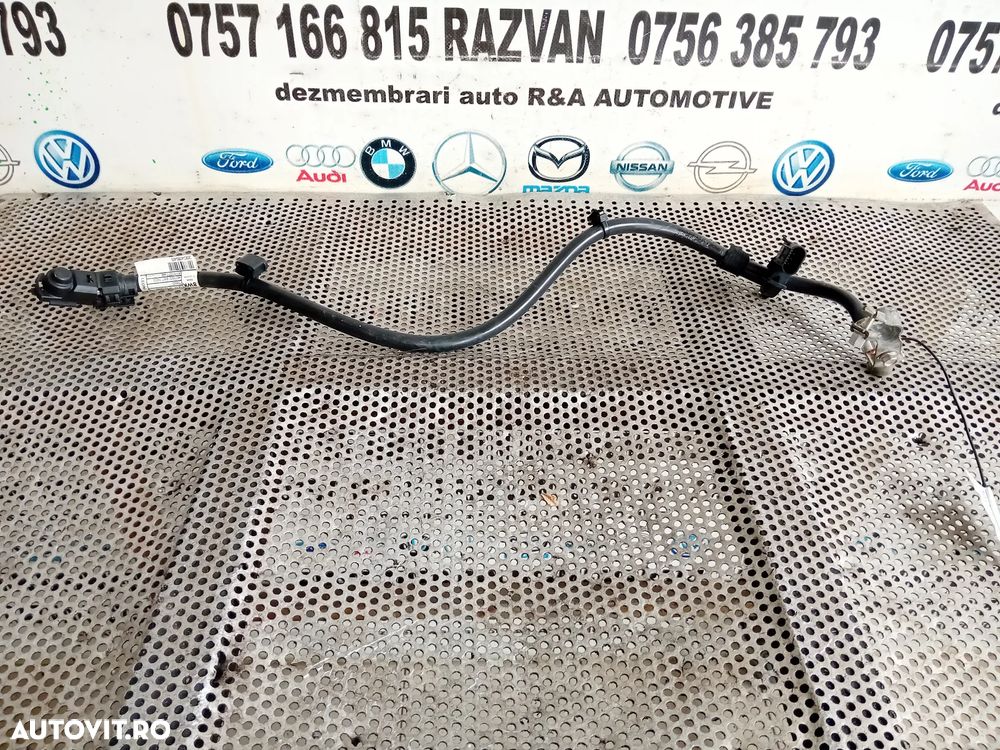 Borna Minus Opel Astra K 2015-2019 Motor B16DTH LVL Cutie 6T45 6NLW Cod 39049549 - 2