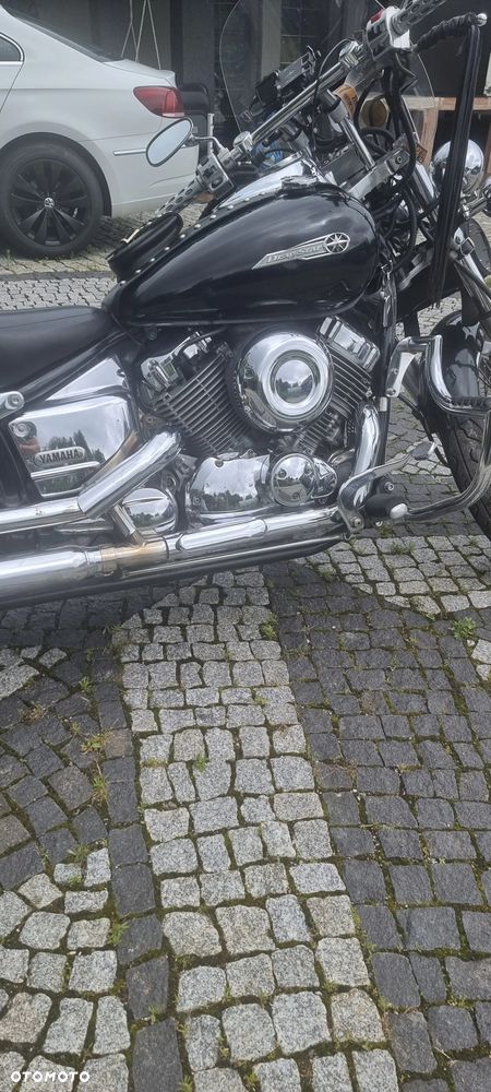 Yamaha Drag Star - 12
