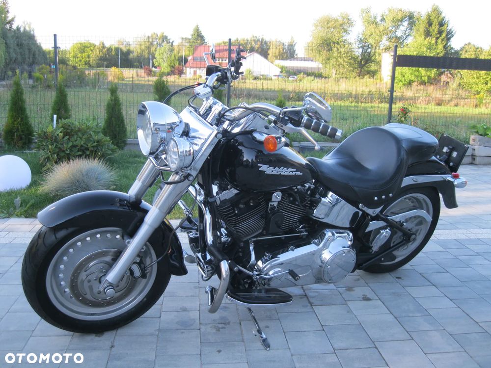 Harley-Davidson Softail Fat Boy