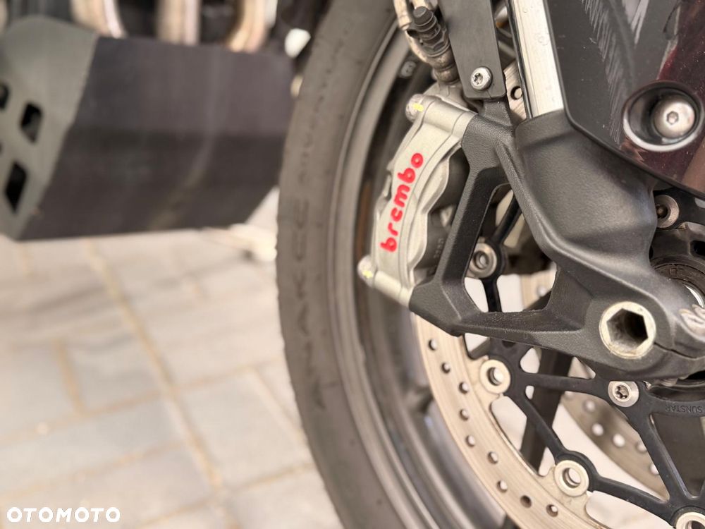 Triumph Tiger - 16