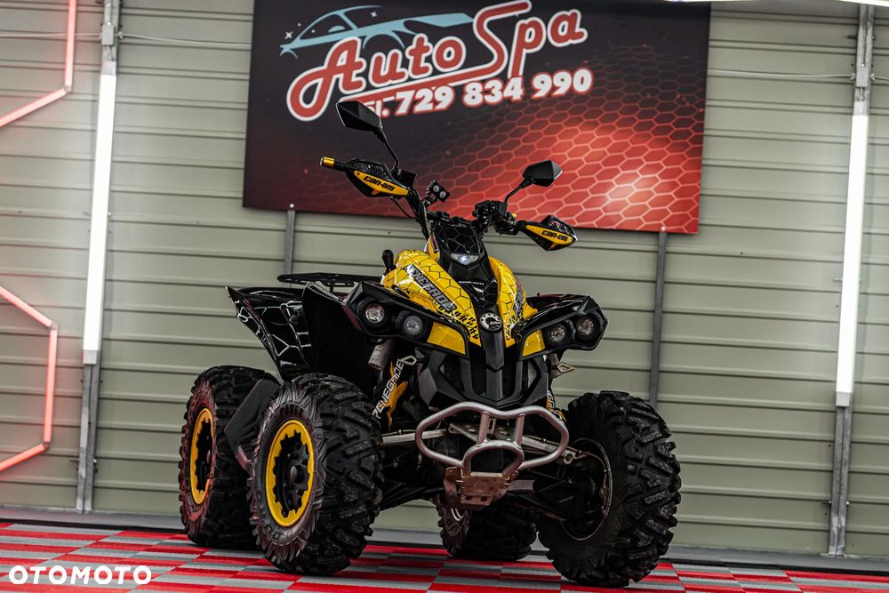 Can-Am Renegade - 1