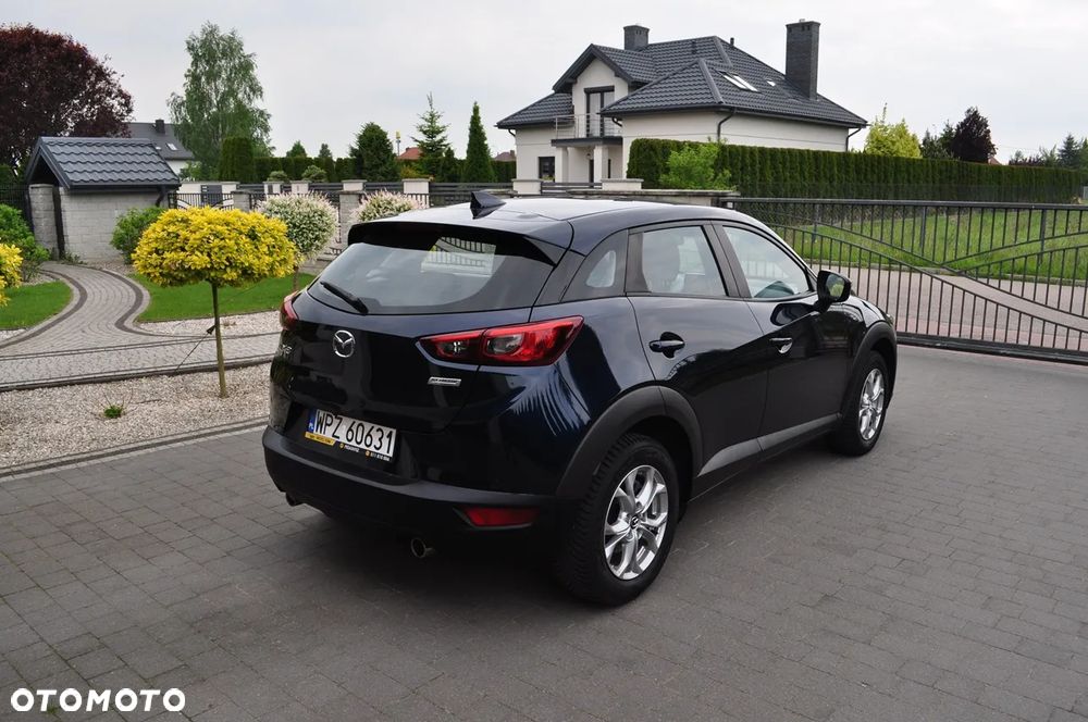 Mazda CX-3 SKYACTIV-G 120 FWD Exclusive-Line - 3