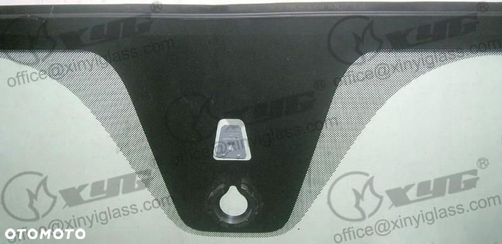 SZYBA CZOŁOWA ALFA ROMEO MITO 2008- SENSOR - 2