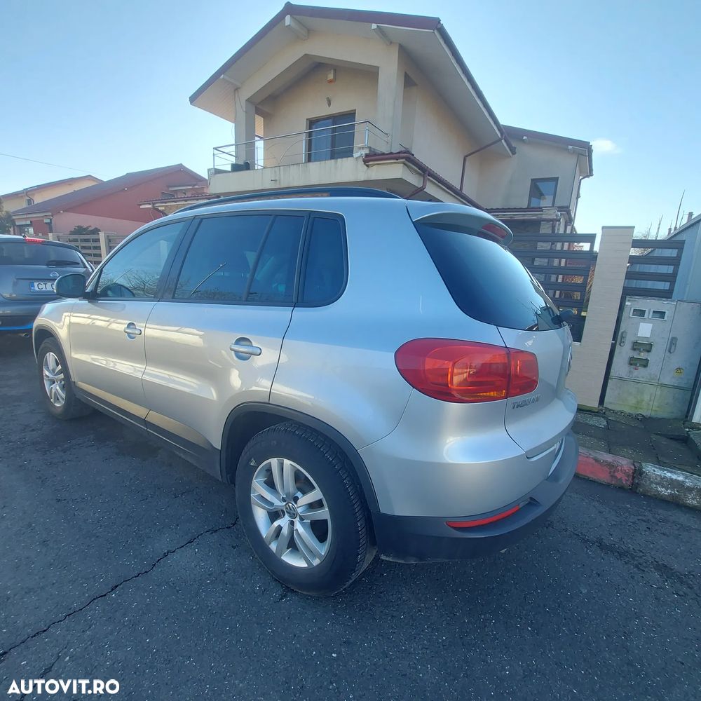 Volkswagen Tiguan 1.4 TSI BlueMotion Technology Life - 4
