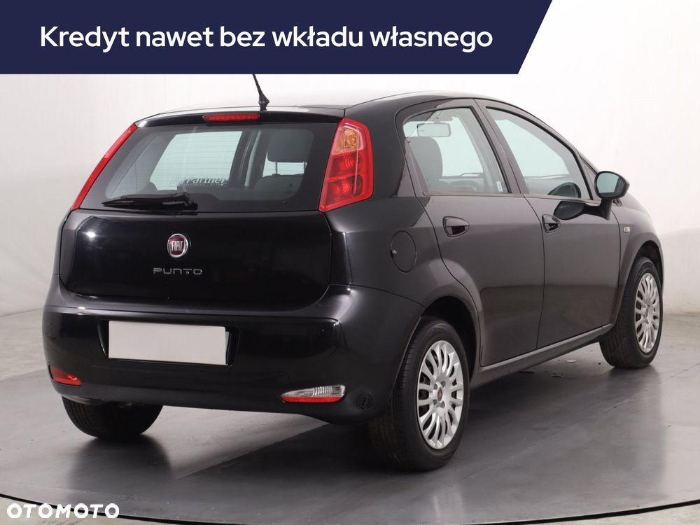 Fiat Punto 2012 - 7