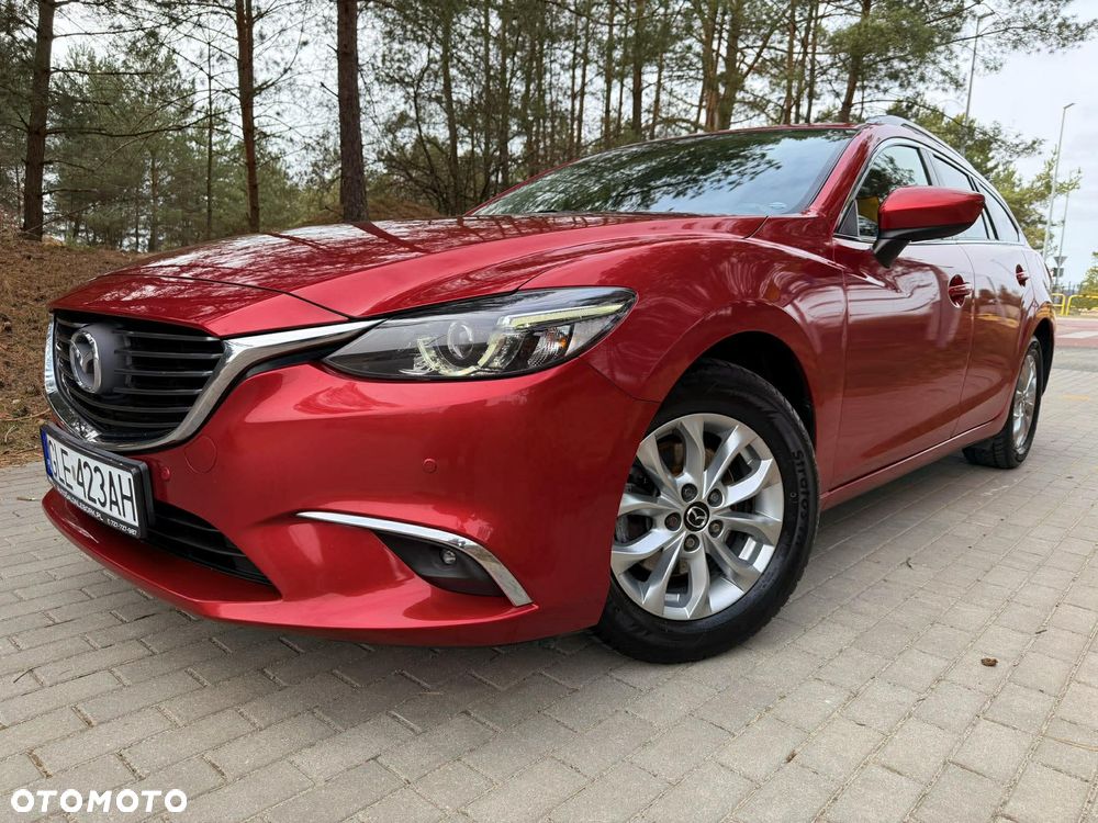 Mazda 6 SKYACTIV-G 165 Drive Exclusive-Line - 10