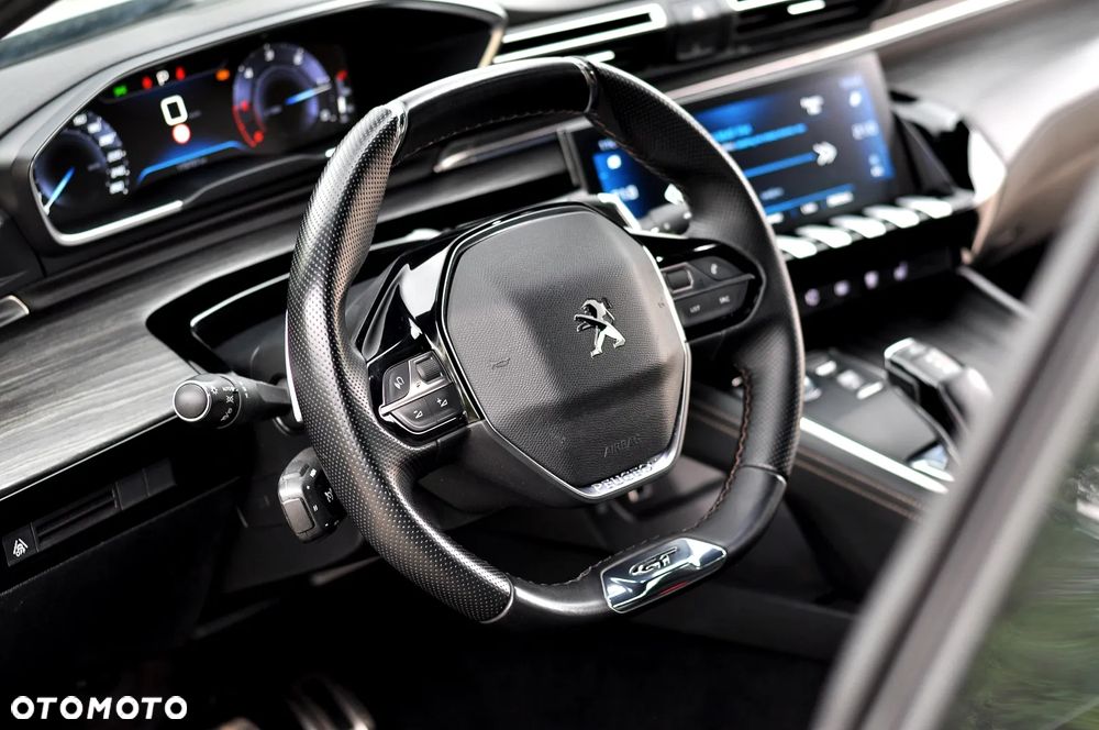 Peugeot 508 BlueHDi 180 EAT8 GT - 24