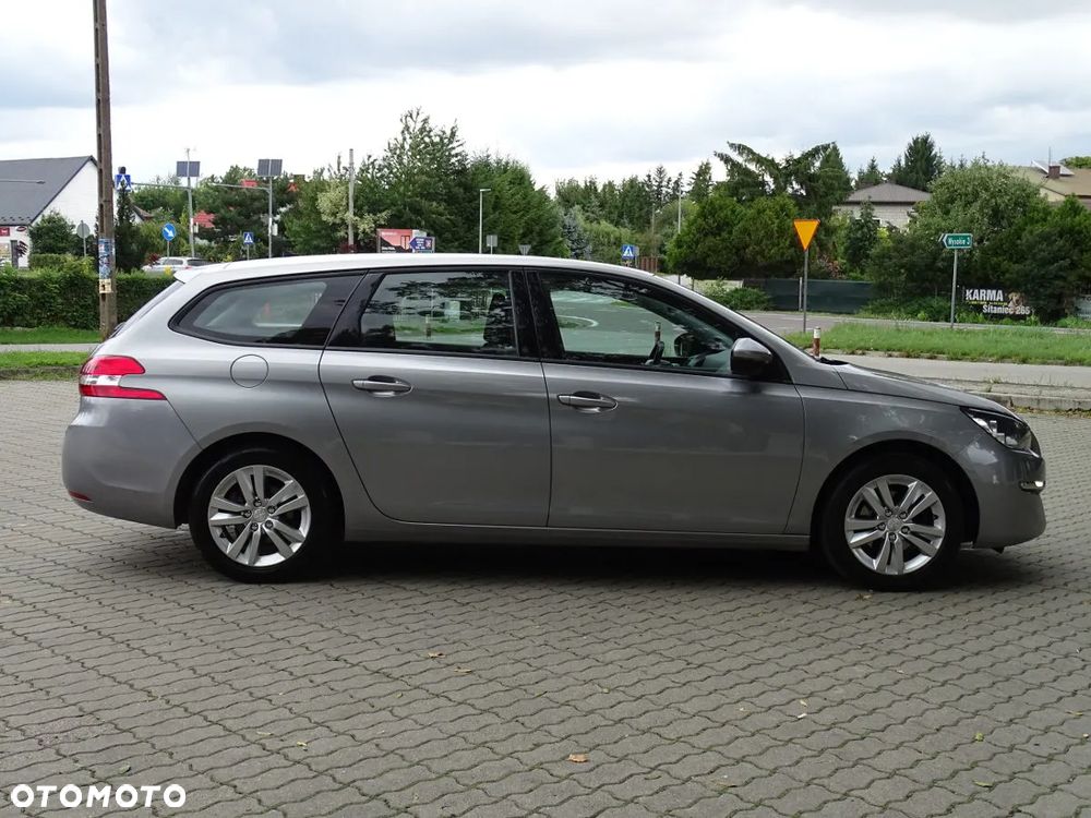 Peugeot 308 1.6 BlueHDi Active S&S - 3