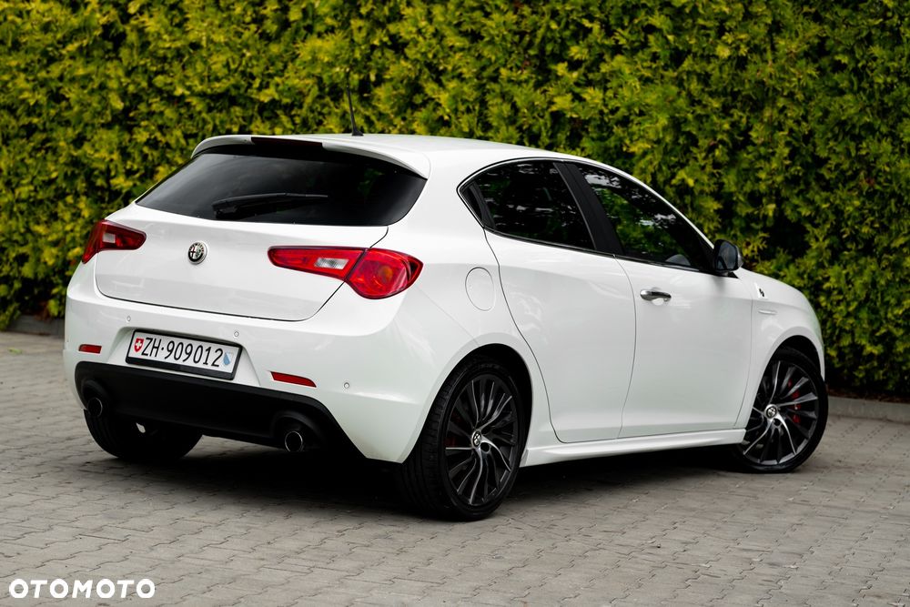 Alfa Romeo Giulietta - 14