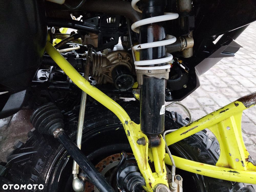 Polaris Sportsman - 23