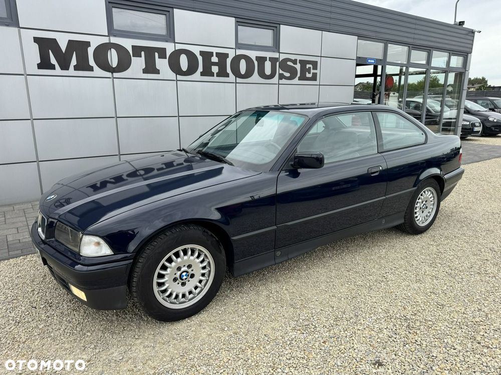 BMW Seria 3 - 8
