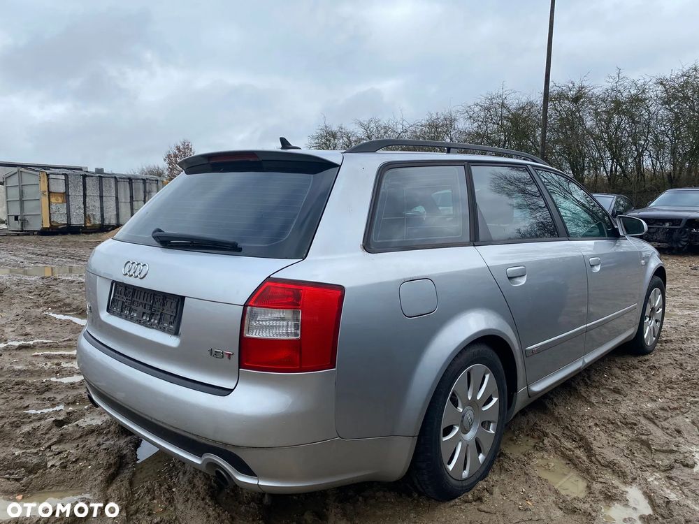 130/AUDI A4 B6/ NA CZĘŚCI - 3