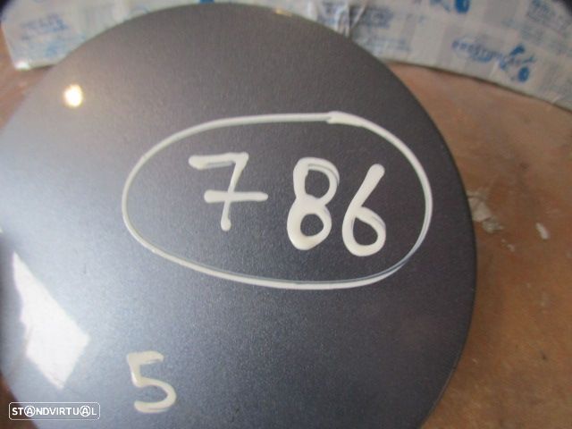 Tampa Combustivel Taco786 NISSAN PIXO 2009 1.0I 68CV 5P CINZA - 3