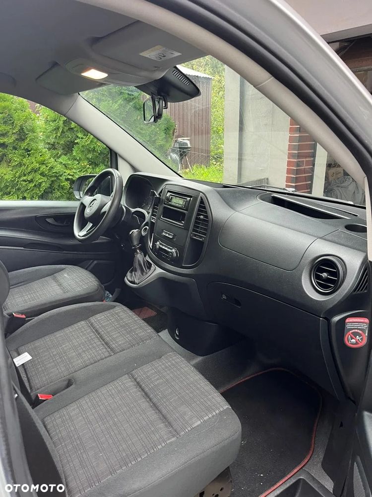 Mercedes-Benz Vito 111 CDI Tourer Base 447.705 - 11