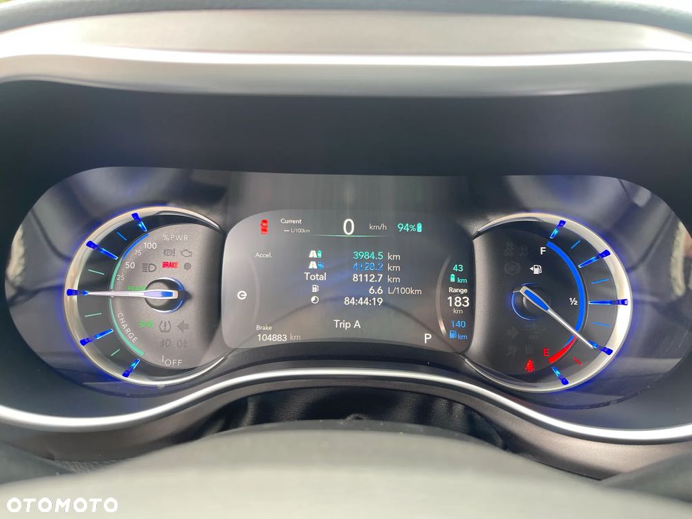 Chrysler Pacifica - 20