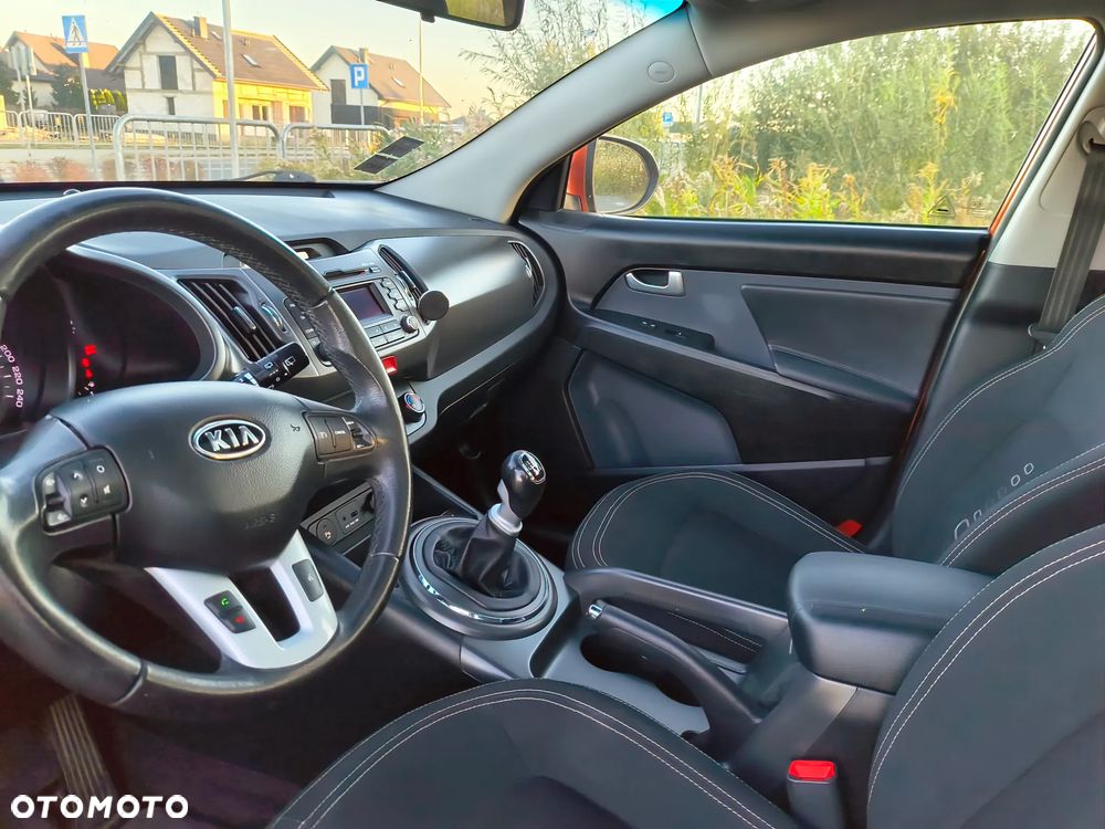 Kia Sportage 1.6 GDI S 2WD - 16