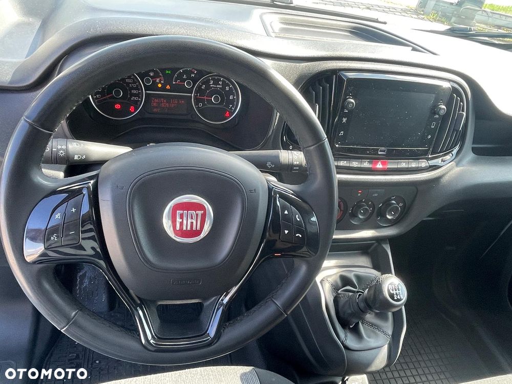 Fiat Doblo Maxi Salon PL - 14