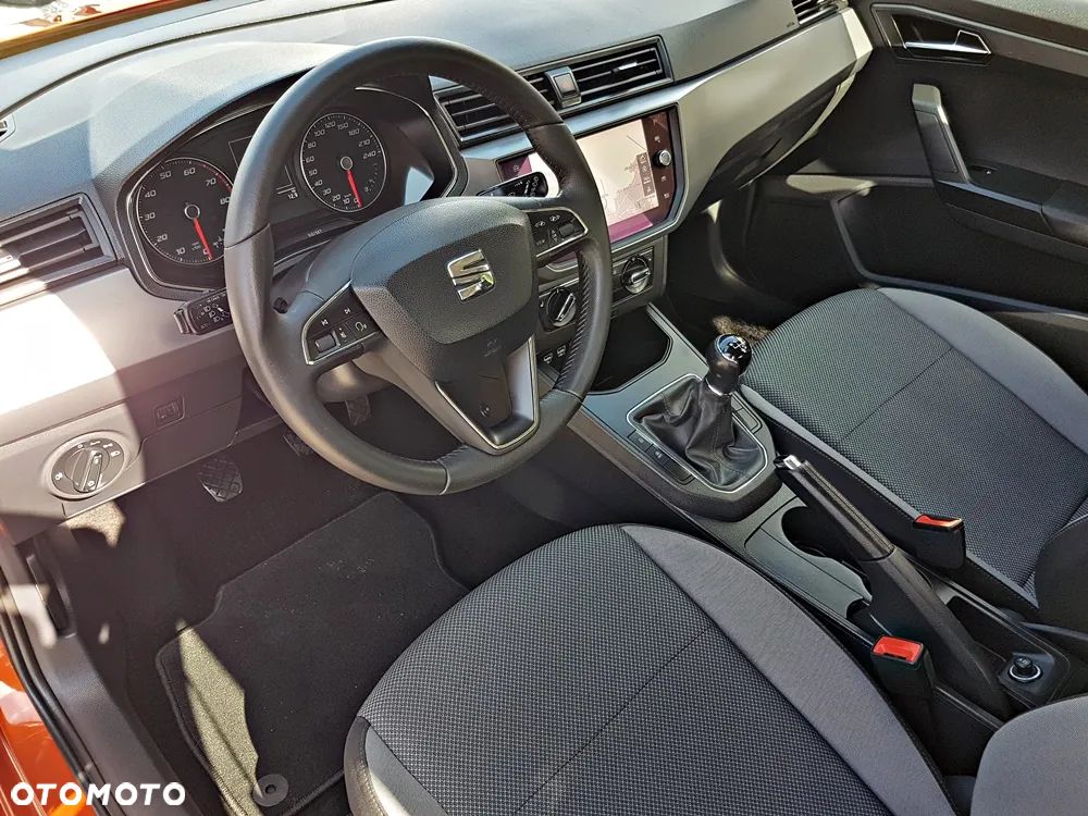 Seat Ibiza 1.0 MPI S&S XCELLENCE - 9