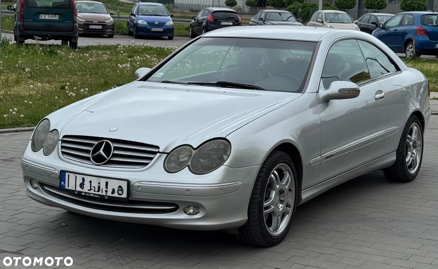 Mercedes-Benz CLK 320 - 3