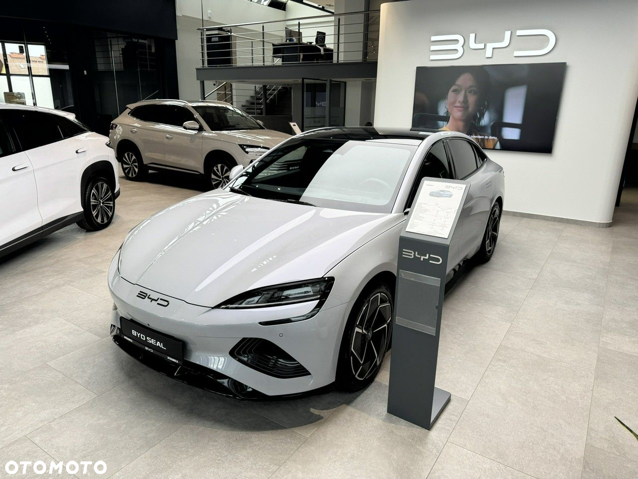 BYD Seal - 4