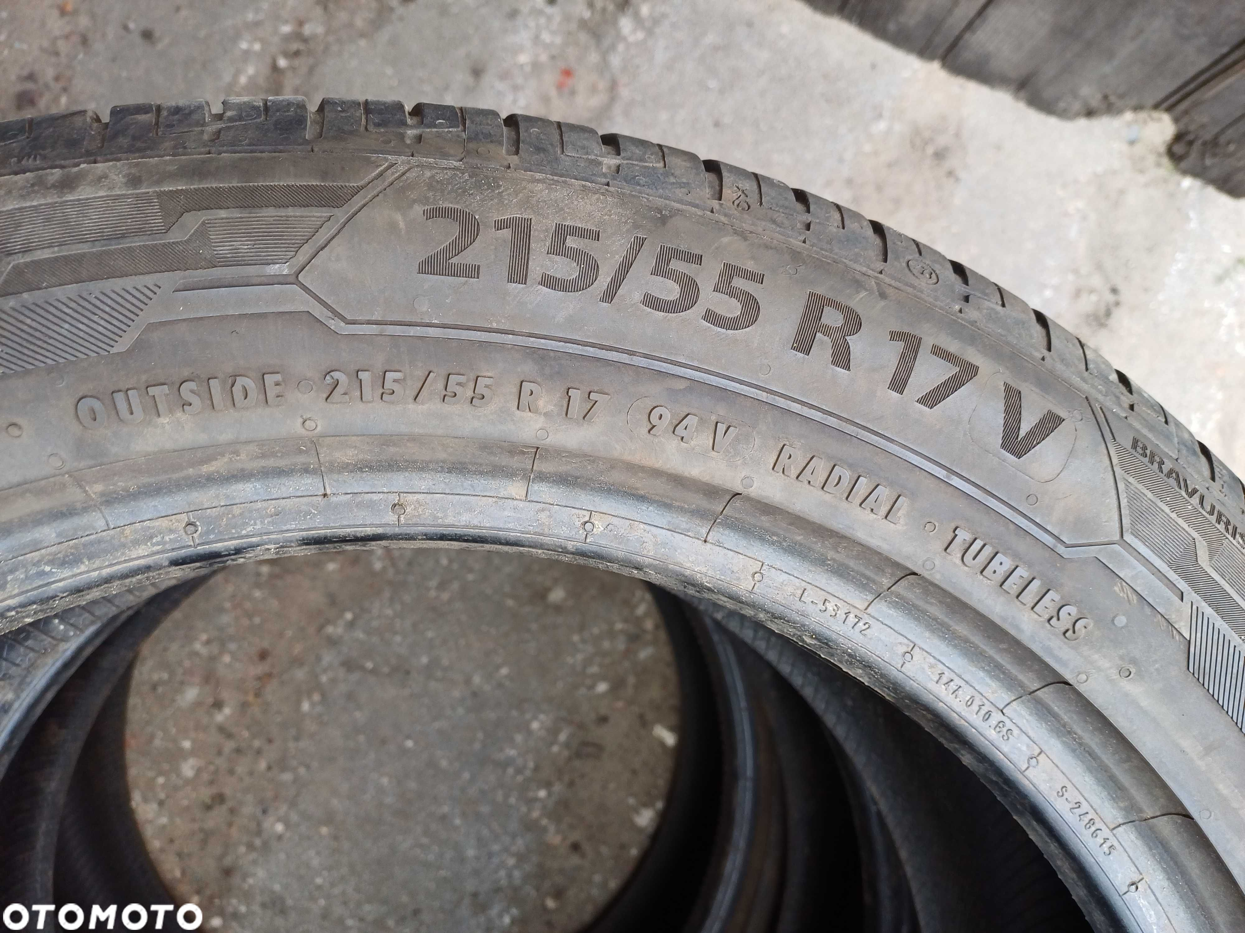 Barum Bravuris 5 215/55 R17 94V 2021r - 6