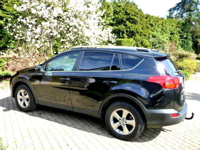 Toyota RAV4 2.0 D-4D Prestige - 24