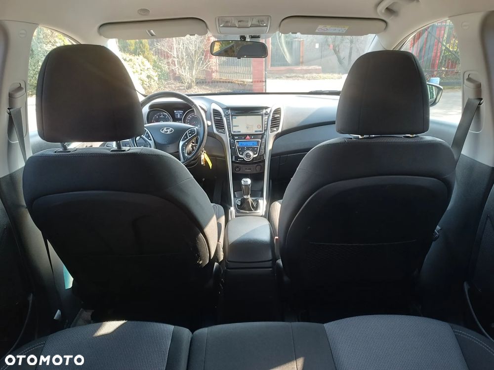 Hyundai i30 1.6 CRDi Premium - 20