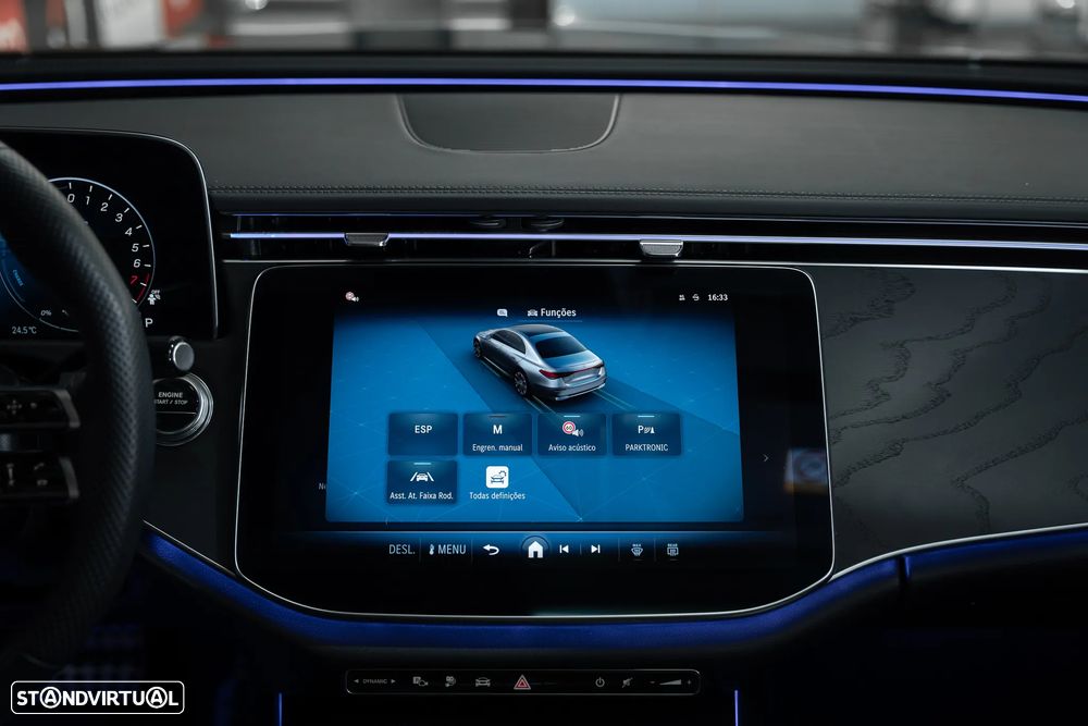 Mercedes-Benz E 300 e AMG Line - 22